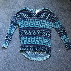 Francesca quarter sleeve